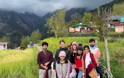 Discovering Self-Love through Pottery Classes: My Dharamkot Studio Experience