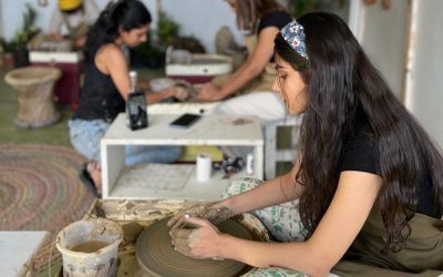 Starting out as a new potter | Tips, tricks and things to avoid! 