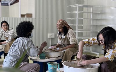 The Healing Power of Pottery