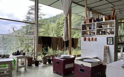 Pottery: A Creative Path to Patience, Reflection, and Letting Go