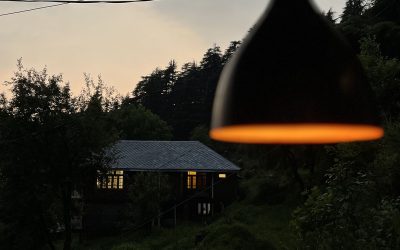 Dharamkot After Dark: A Guide to the Vibrant Evening Life in the Himalayan Village