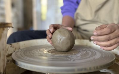 An Ode to the Studio; house of Clay