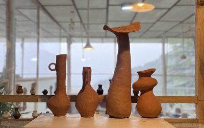The Connect Between Pottery and the Natural World: A Guide to creating truly inspiring pieces