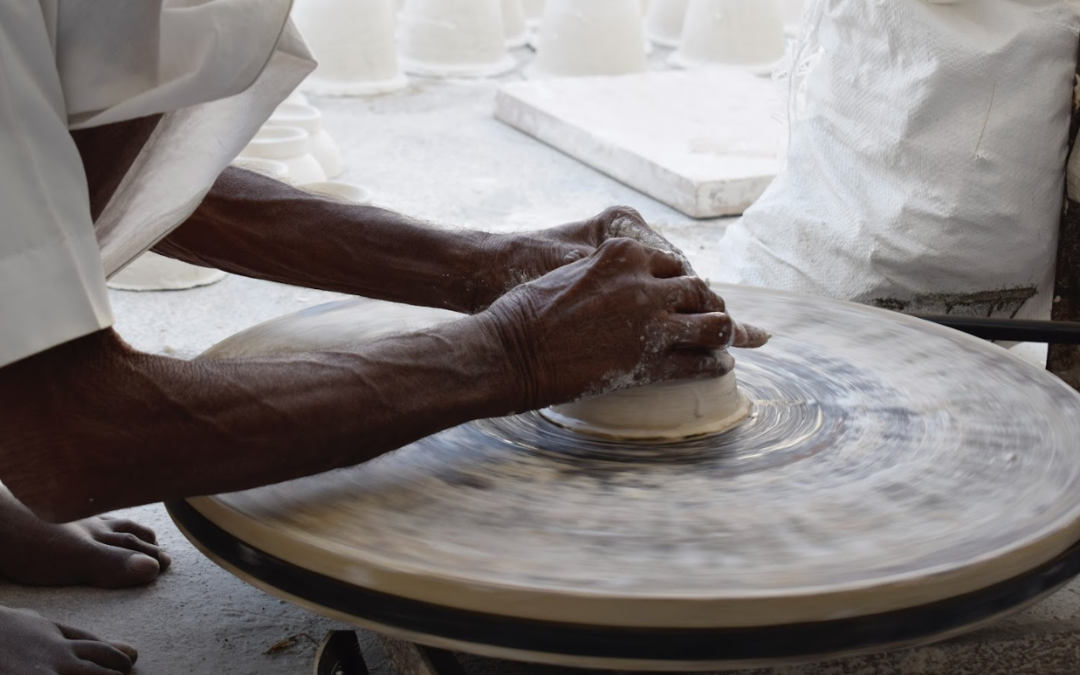 Indian Pottery