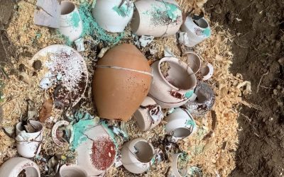 Pottery Classes in India and the Enchanting Dharamkot Studio