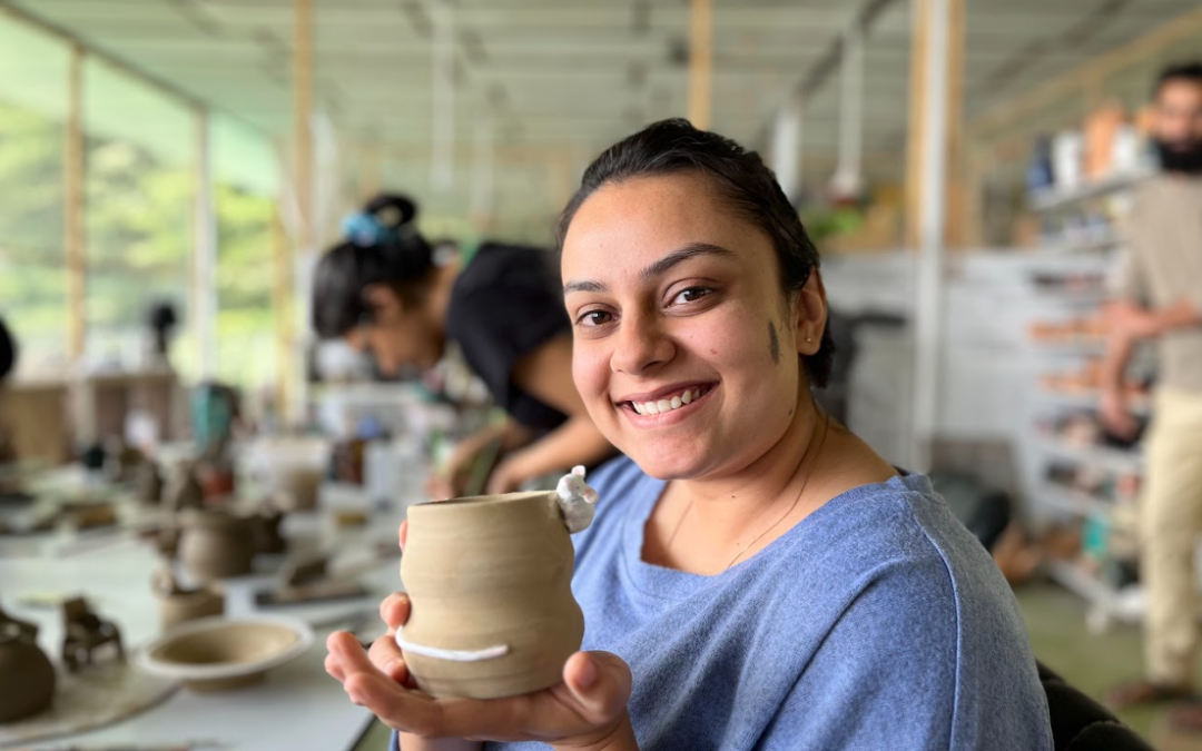 Storytelling Through Pottery: Creating Narratives with Art