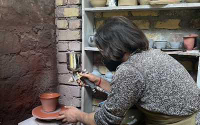 Crafting with Care: Safeguarding Your Ceramic Journey