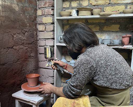 Crafting with Care: Safeguarding Your Ceramic Journey