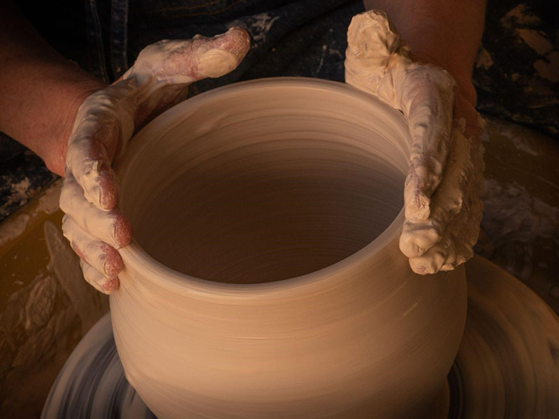 Clay as a Portal: Awakening Mind, Nourishing Body, and Enriching Soul