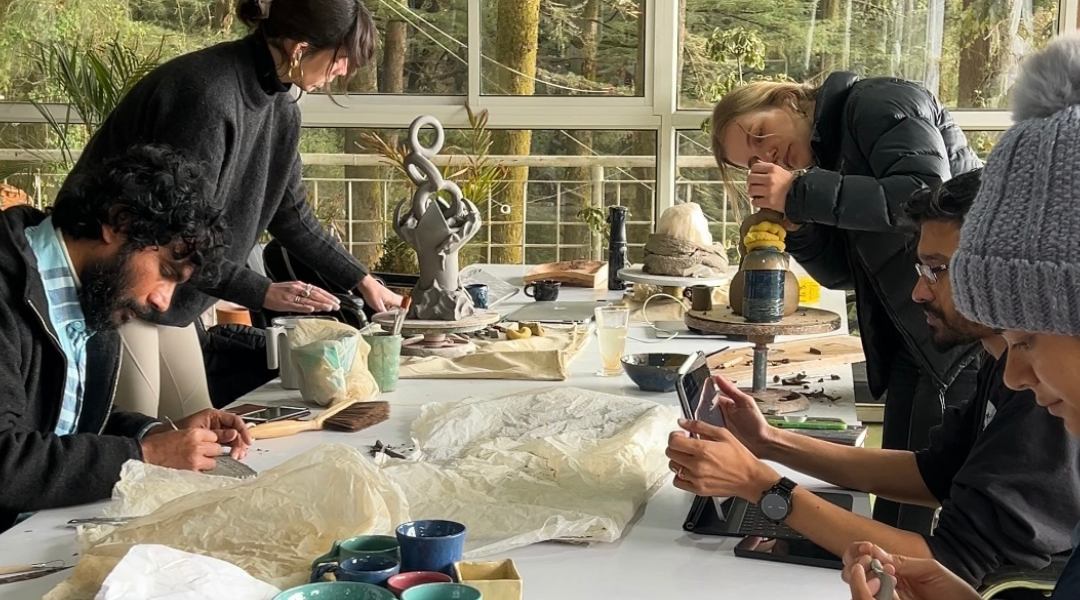What To Expect In Artist Residency Program?