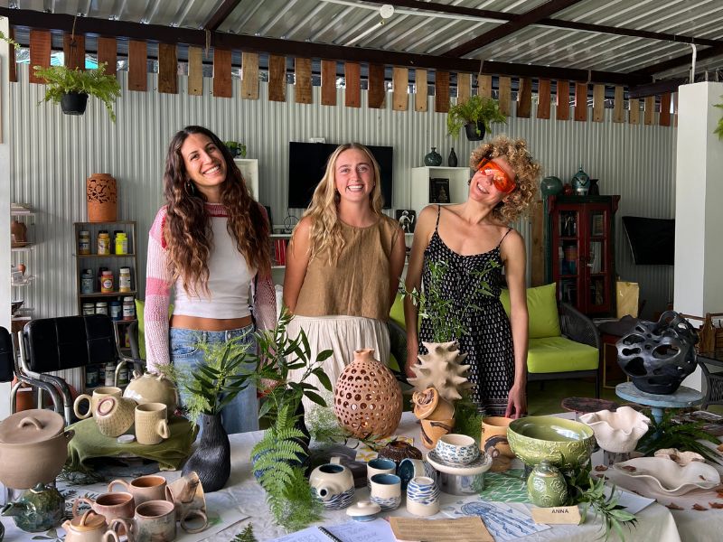 artist residency program