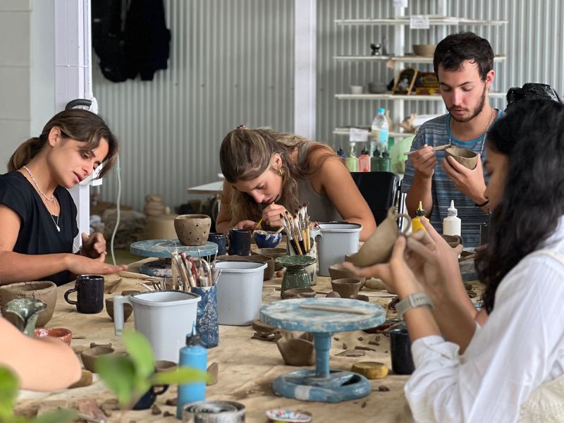 pottery in himachal