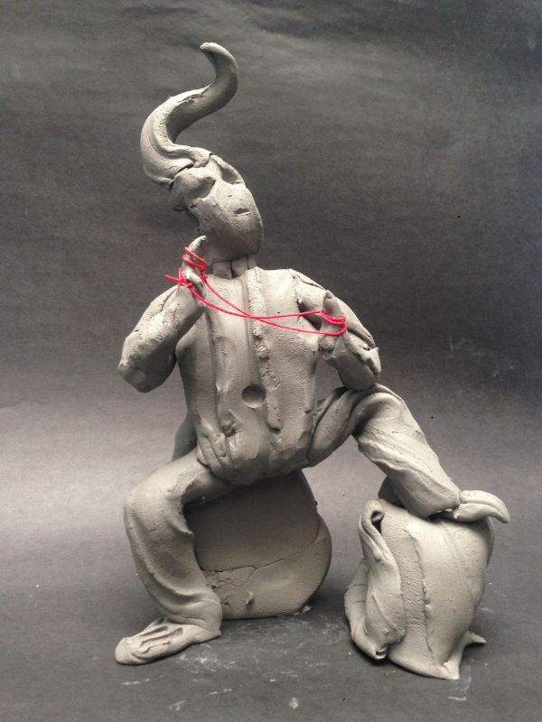 advance ceramic workshop by Riyaz and Elodie