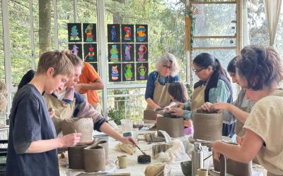Inside Dharamkot Studio’s Artist Residency: How to Apply and What to Expect