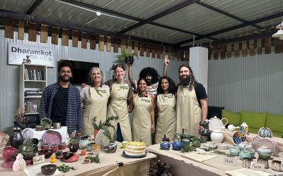 From Clay to Clarity: Stories from Our April–May Beginner Batches