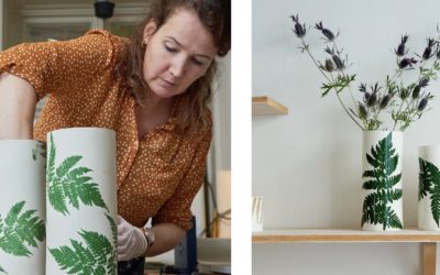 Master the Art of Screen Printing on Clay: Intensive Workshop at Dharamkot Studio, September 2025