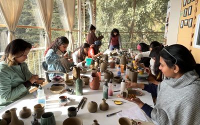 Why Pottery Retreats Are the New Wellness Travel Trend