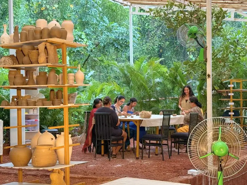 Goa Retreat