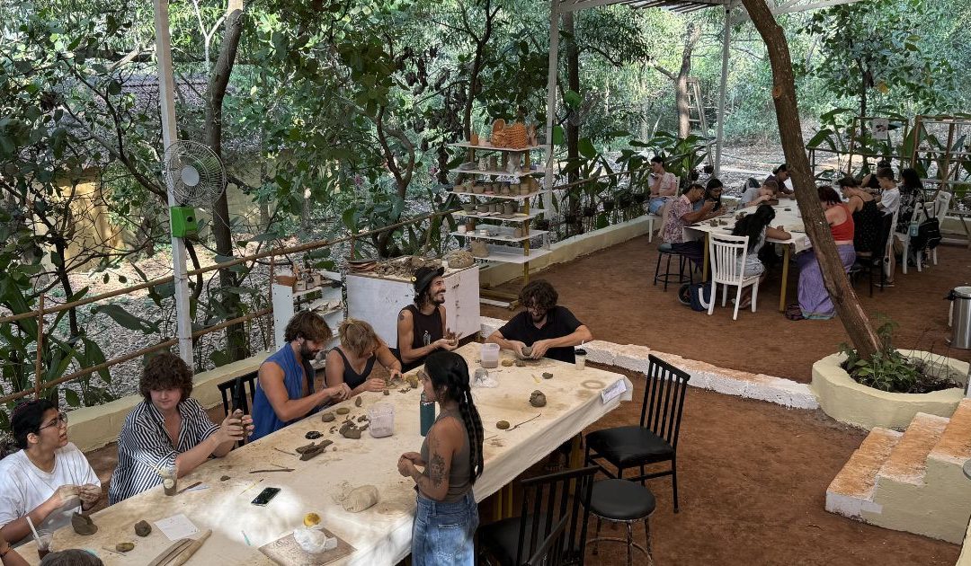 The Clay Circle – Where Community Meets Clay