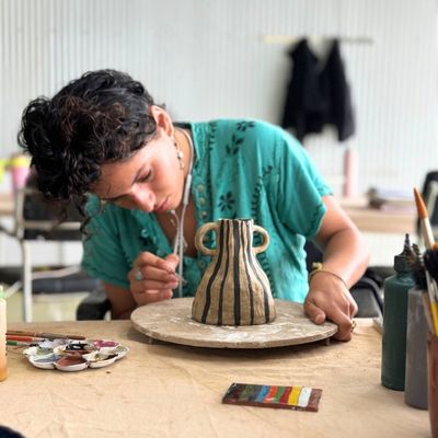 Handbuilding Workshop