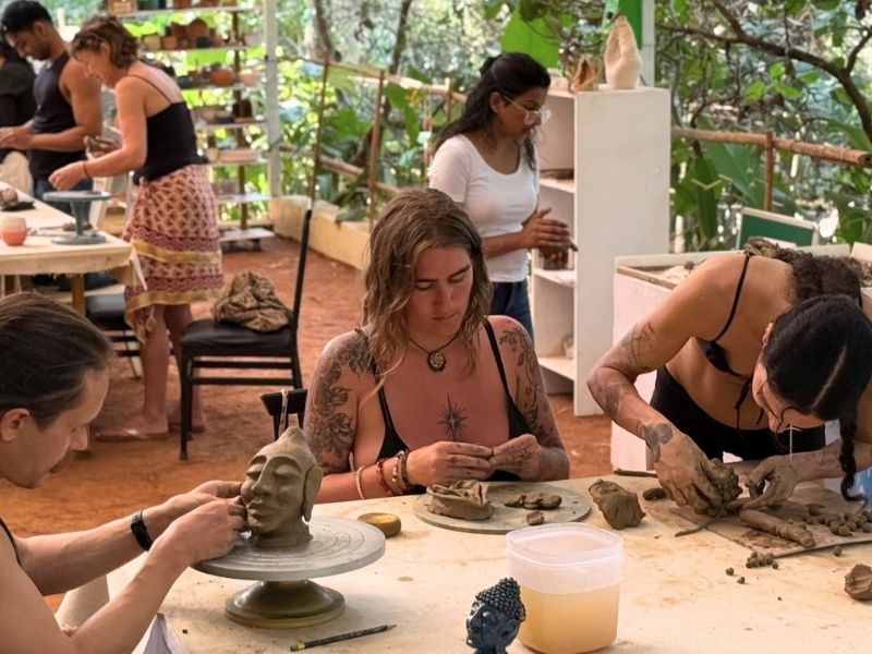 Handbuilding Workshop