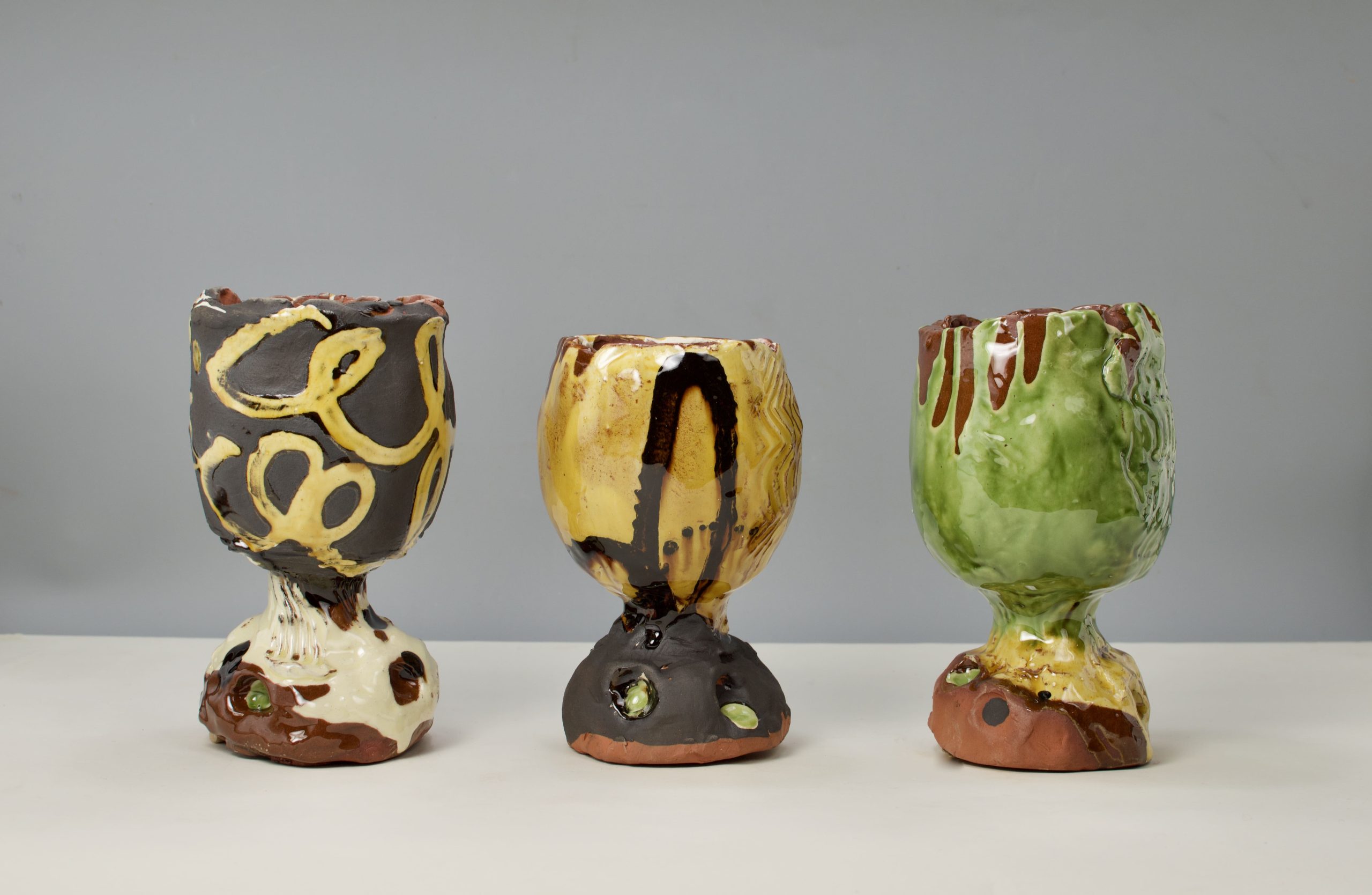 advance ceramic workshop by Riyaz and Elodie