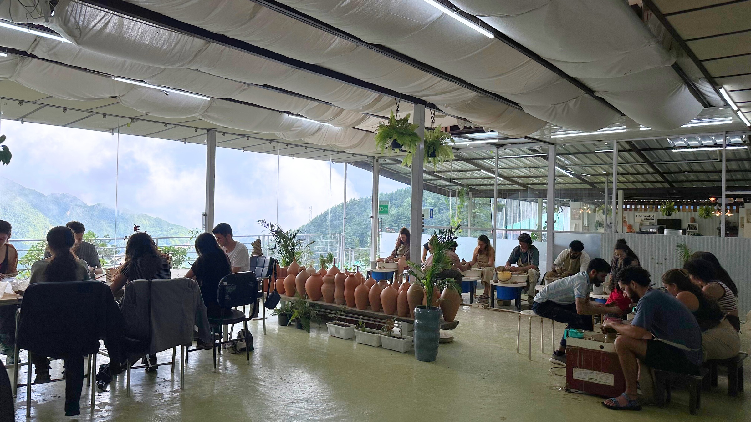 5-Day Pottery Retreats in India