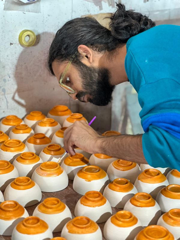 Regulatory frameworks governing industrial process in ceramics